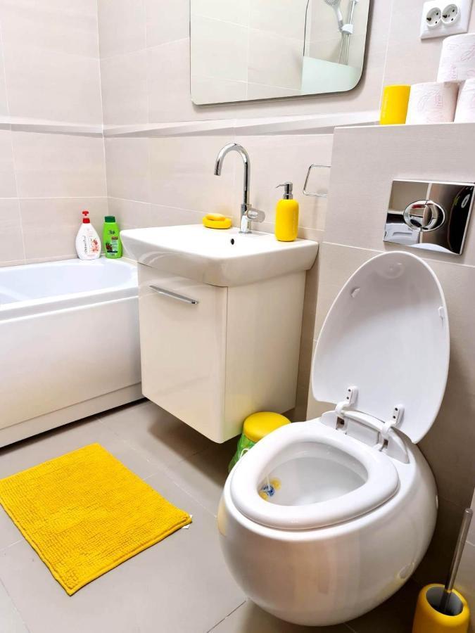 Designed Like Home Apartment Near Palas Mall Iasi Eksteriør billede