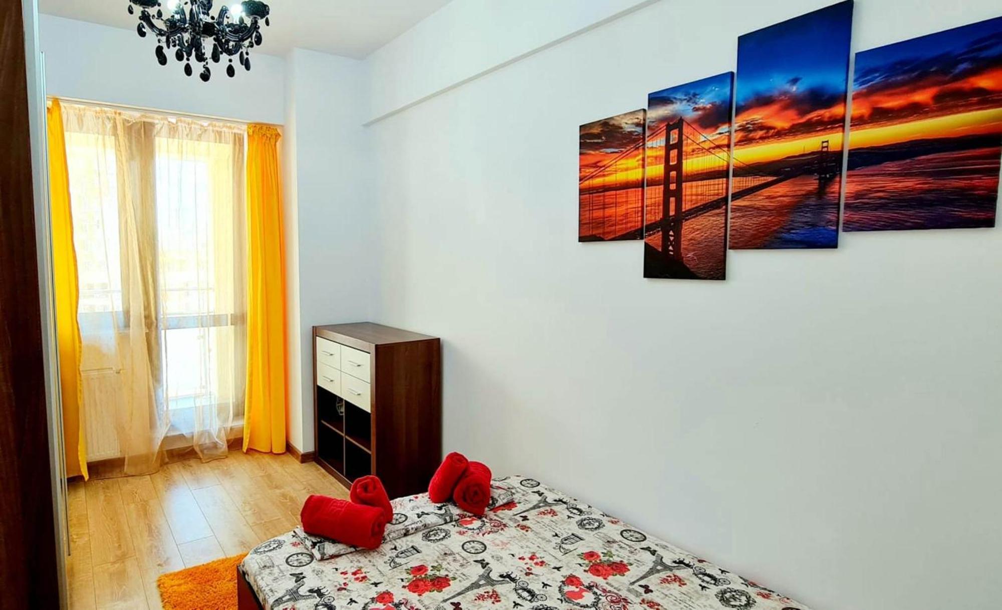 Designed Like Home Apartment Near Palas Mall Iasi Eksteriør billede