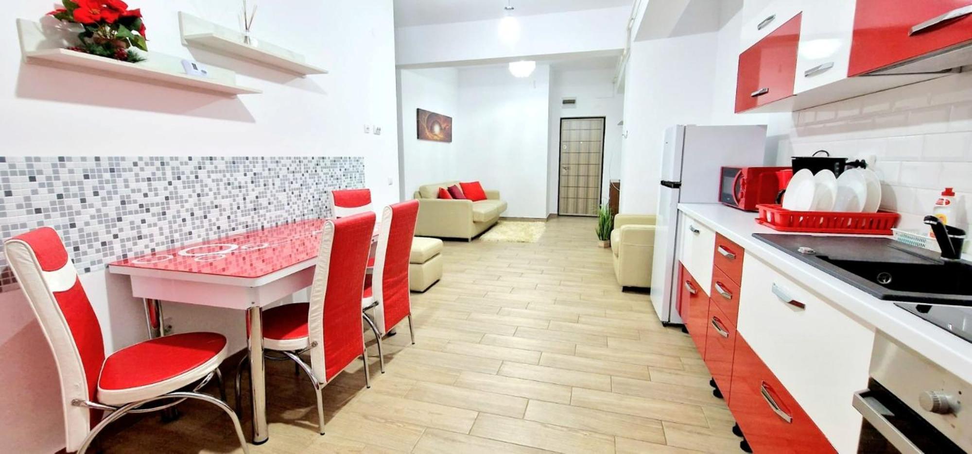 Designed Like Home Apartment Near Palas Mall Iasi Eksteriør billede