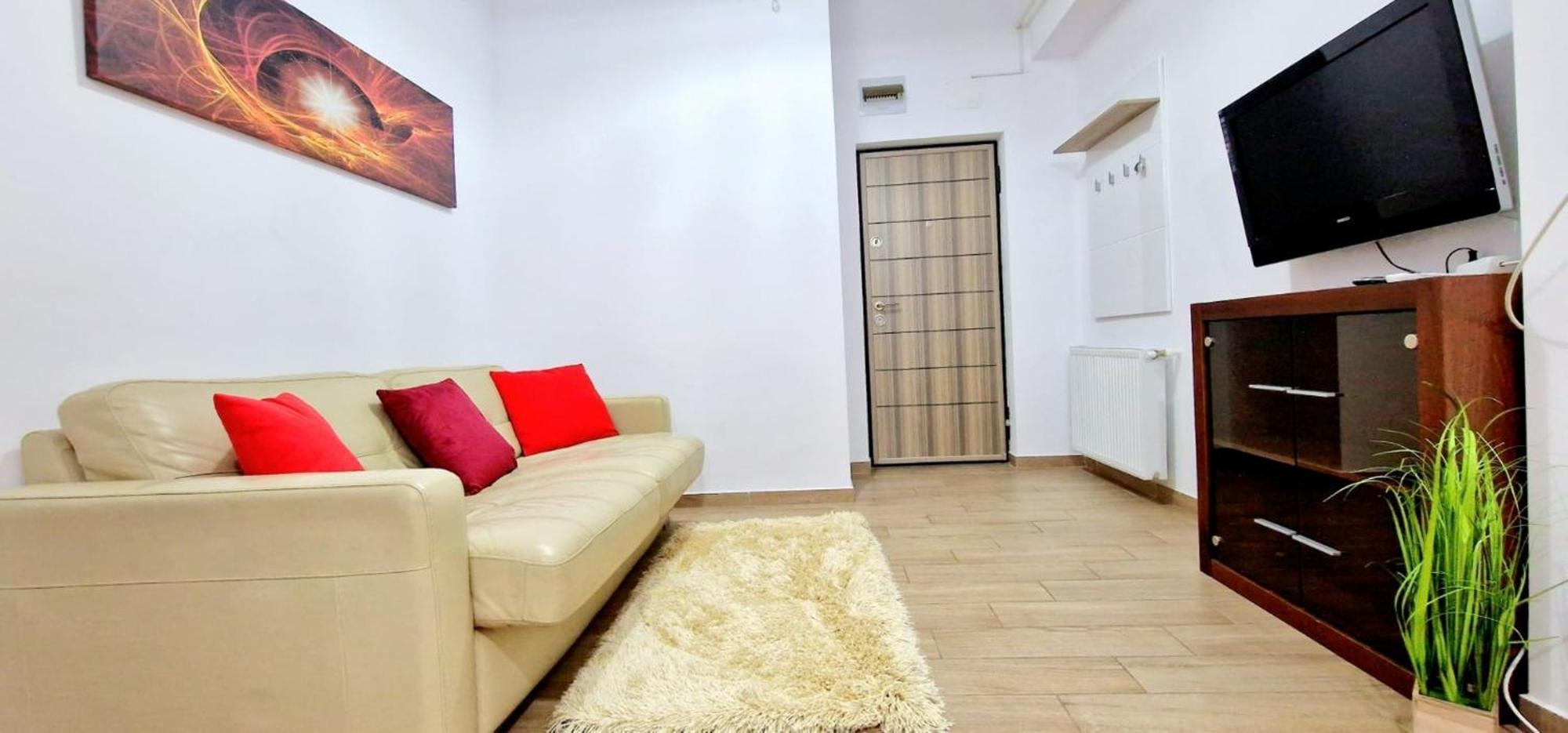 Designed Like Home Apartment Near Palas Mall Iasi Eksteriør billede
