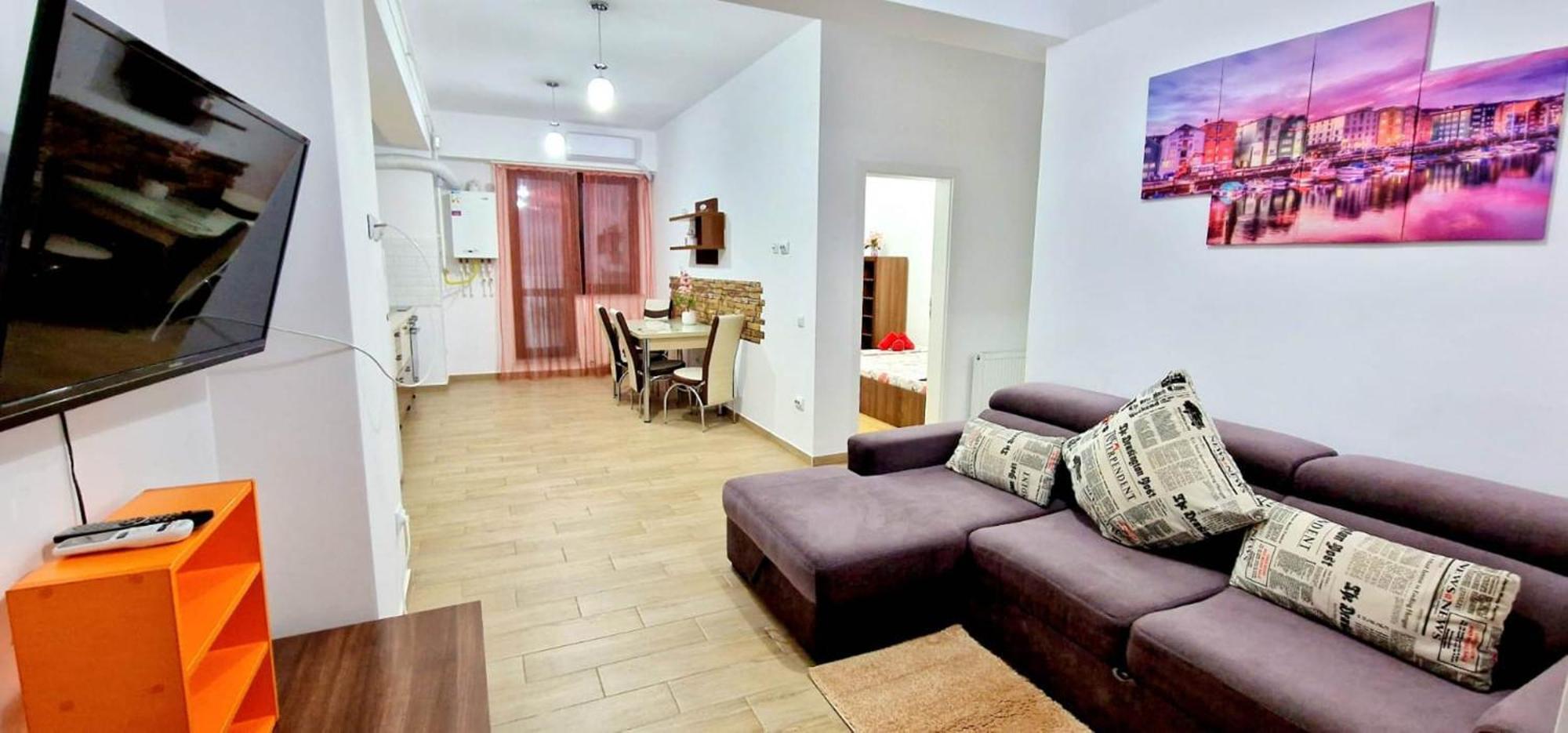 Designed Like Home Apartment Near Palas Mall Iasi Eksteriør billede