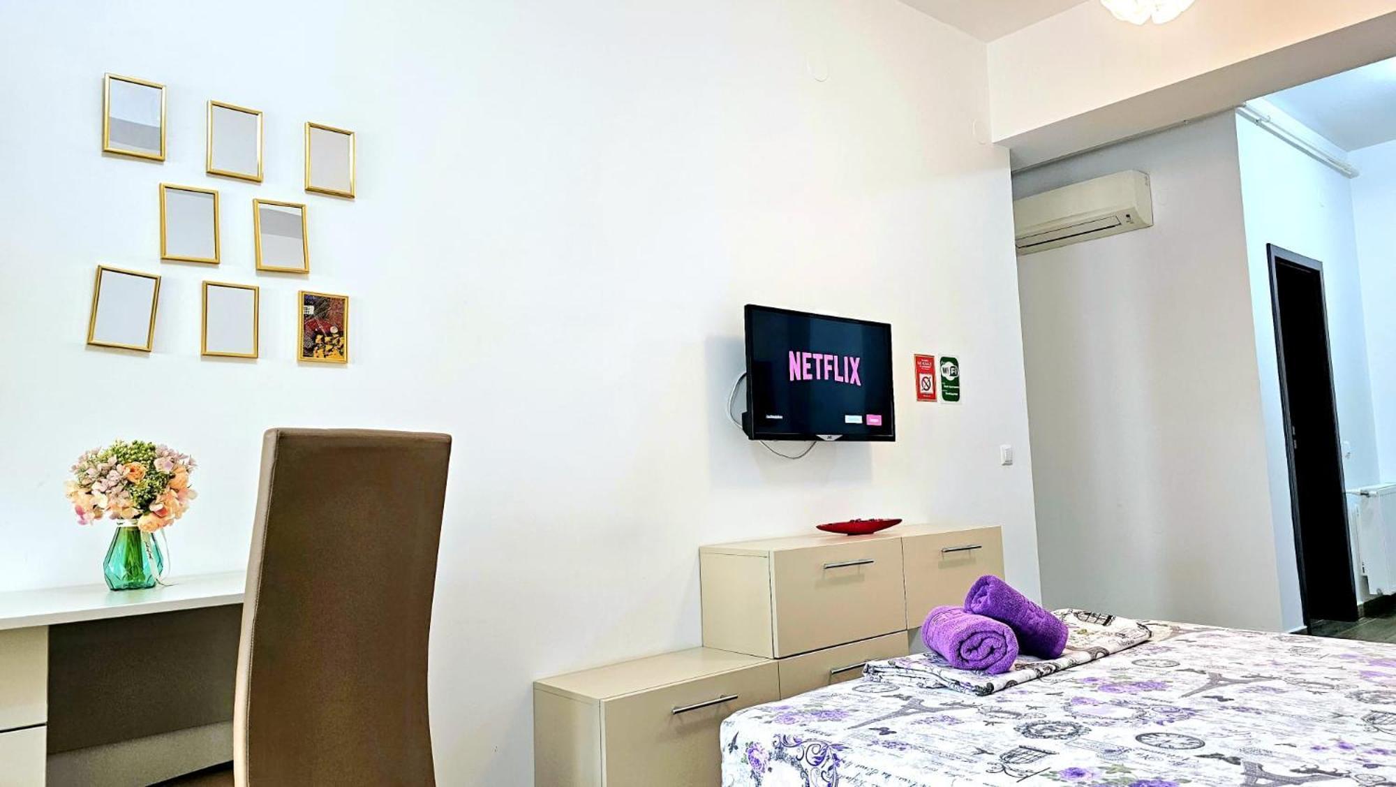 Designed Like Home Apartment Near Palas Mall Iasi Eksteriør billede